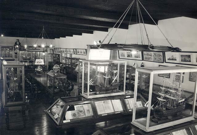Historia do museo