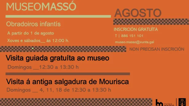 cartel da actividade