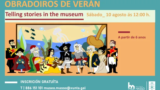 Telling stories in the museum_10 agosto