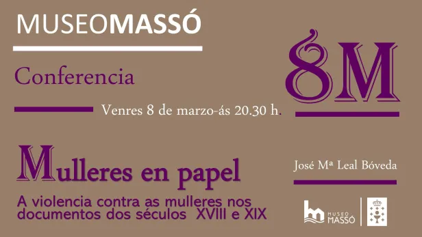 Conferencia 8M