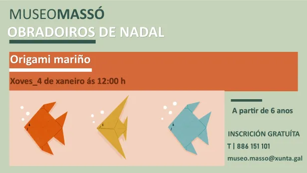 Origami mariño_Nadal