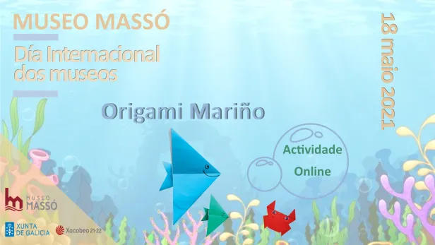 Origami mariño_actividade on line