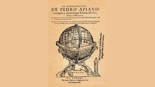 Petri Apiano_fondos bibliograficos