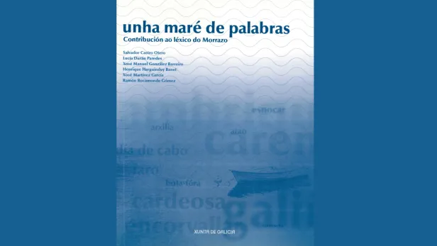 Unha maré_publicación