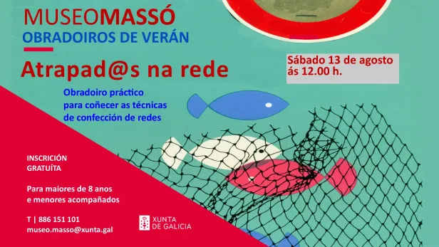 Atrapadas na rede_veran