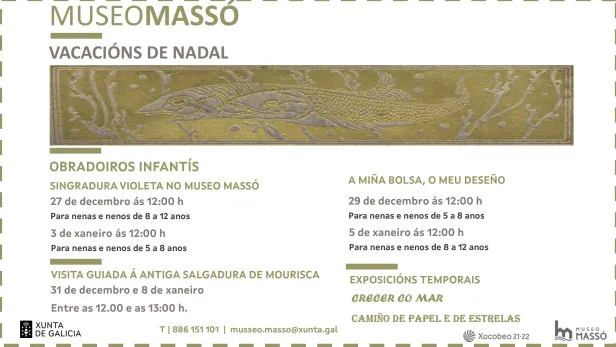 Actividades nadal