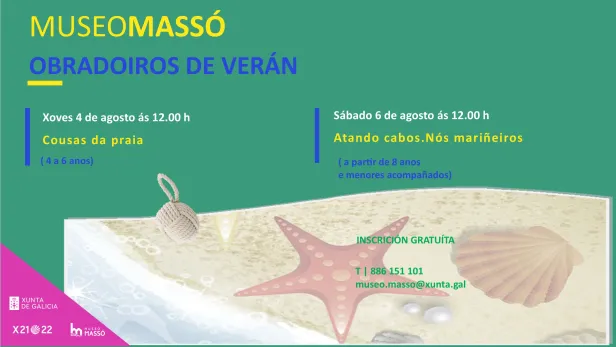 Cousas da praia