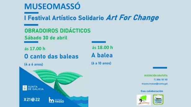 Art for change 2022