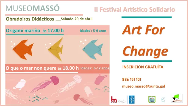Art for change