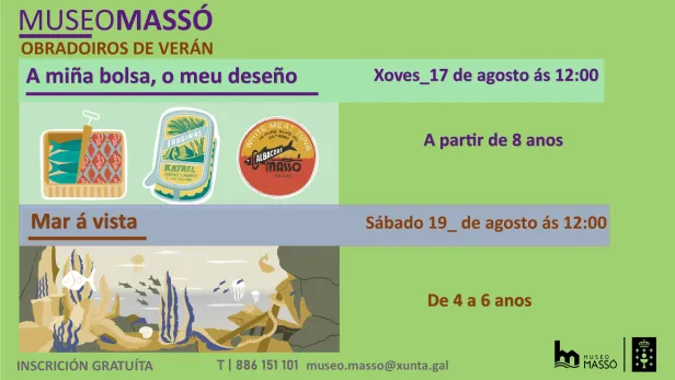 A miña bolsa-mar a vista 