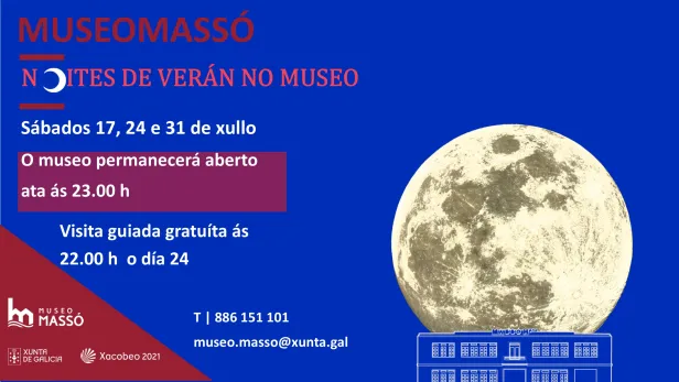 Noites vera´n xullo