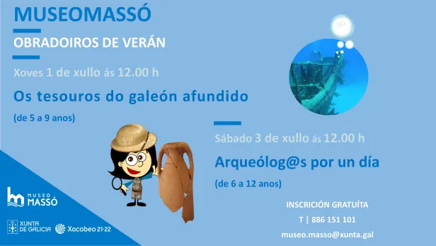 Tesouros e arqueologos 2021