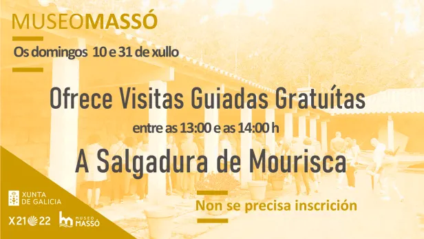 Visitas guiadas a Moursica