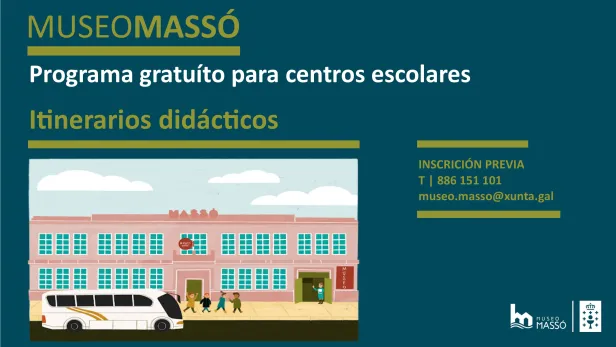 MMasso Itinerarios