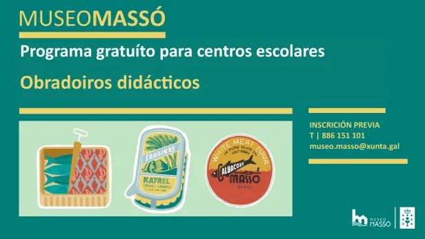 MMasso Obradoiros didacticos