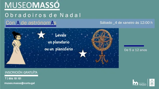 Con A de astronomas