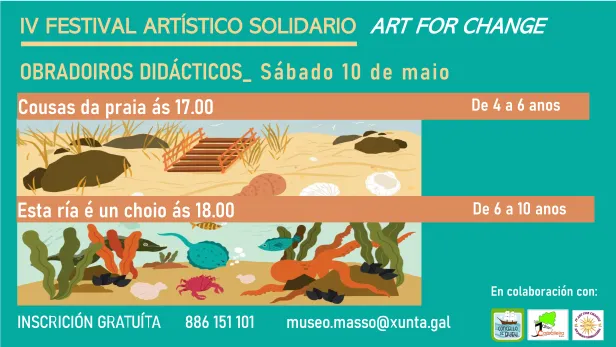 Art for change