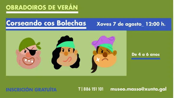 Corseando cos Bolechas