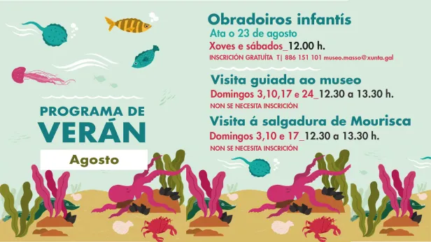 Programa verán agosto