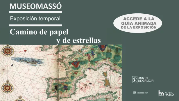 Camino de papel y de estrellas