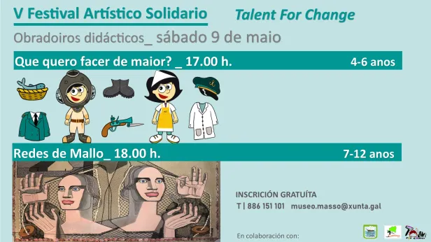 Talent for change