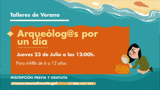 arqueologos cast
