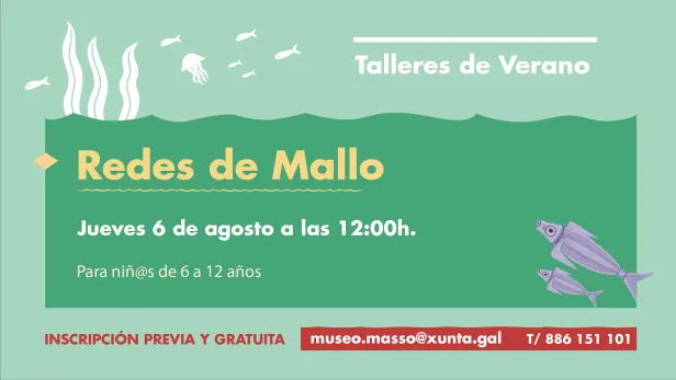 Redes e Mallo
