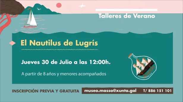 Nautilus Lugris_cast