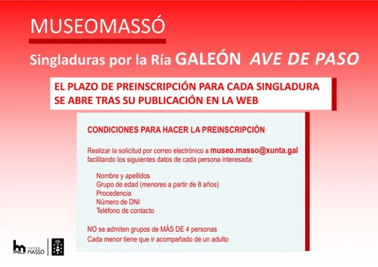 condiciones preinscripción 