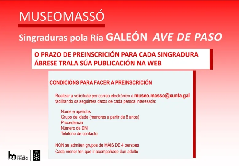 condicións preinscrición 