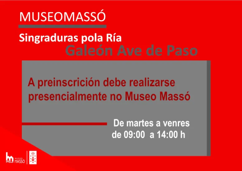 inscrición presencial