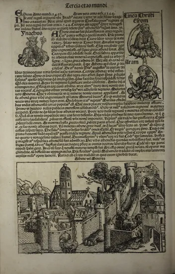Imaxe do Liber Chronicarum