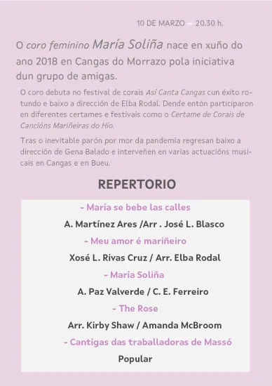 coro