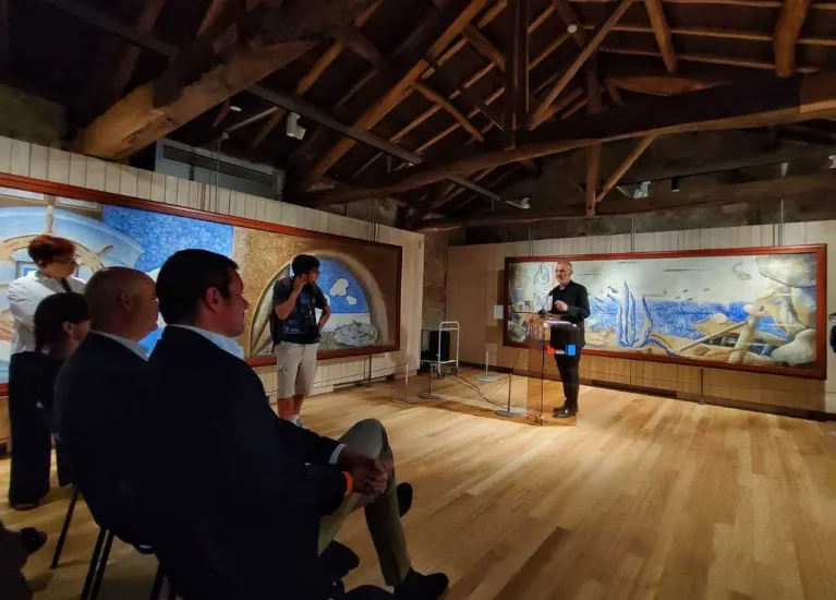 Sala Urbano Lugrís