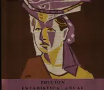 Carlos Maside González. Portada da revista Industrias Pesqueras, maio de 1955. Museo Massó