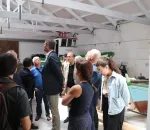 Sala da Actividade portuaria