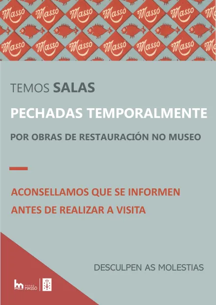 salas pechadas