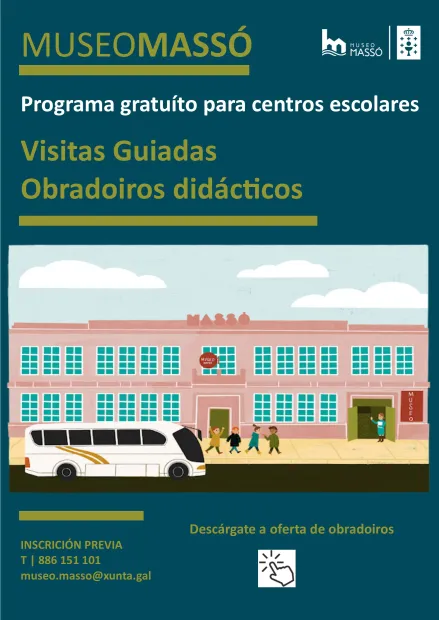 Programa de actividades para centros escolares