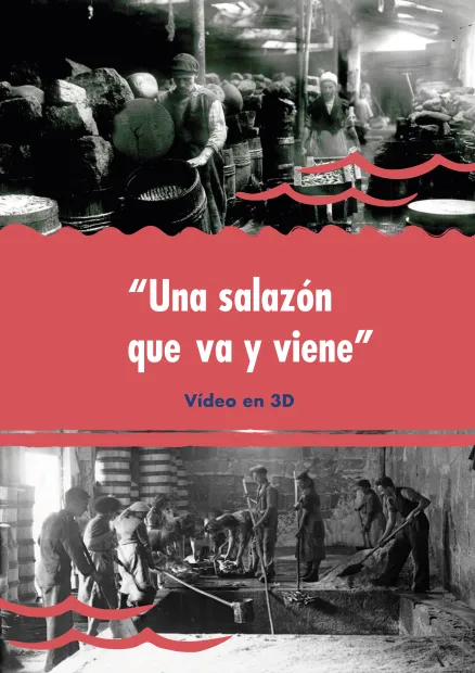 salazon 3D cast