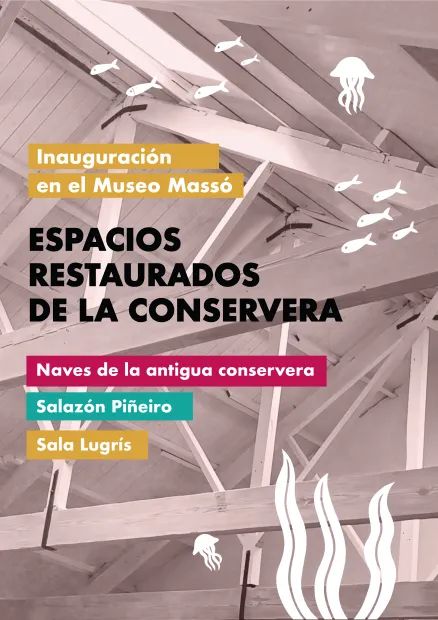Espacios restaurados