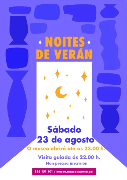 Noites de verán gal