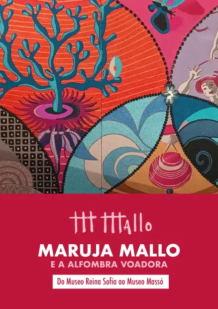 Exposición da alfombra 