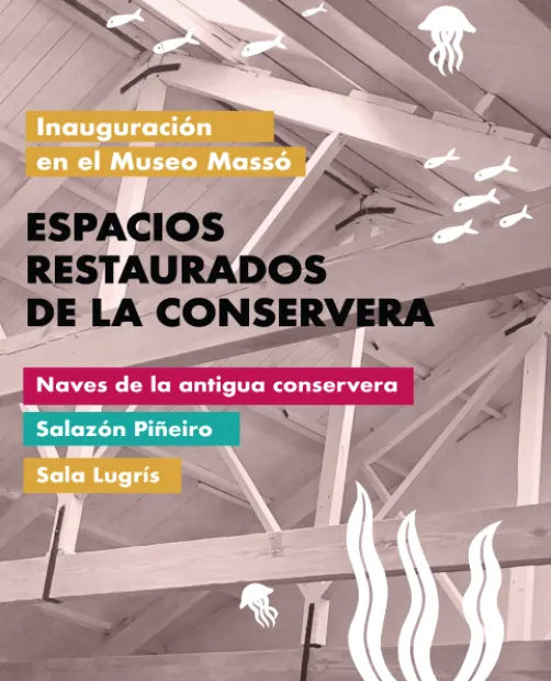 Inauguracion novos espazos