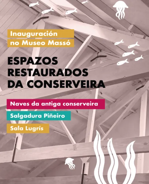 Espazos restaurados