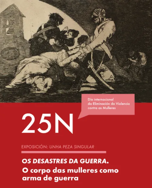 Os desastres da guerra