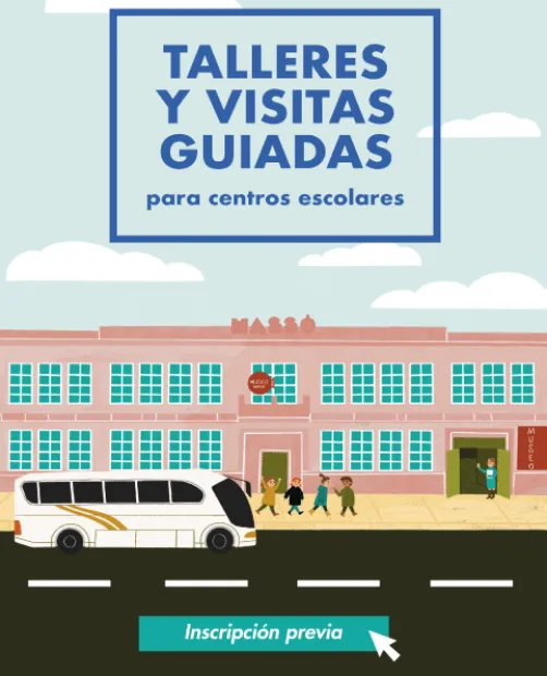 Programa escolares cast