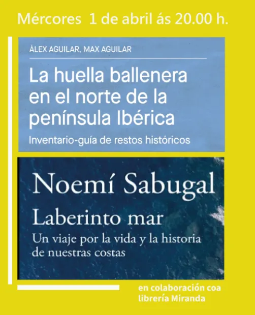 Presentación de libros