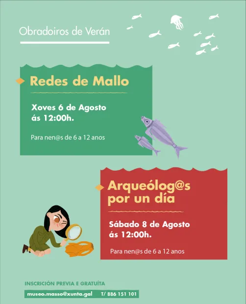 obradoiros 6-8 agosto