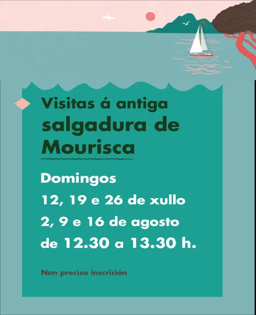 Mourisca gal