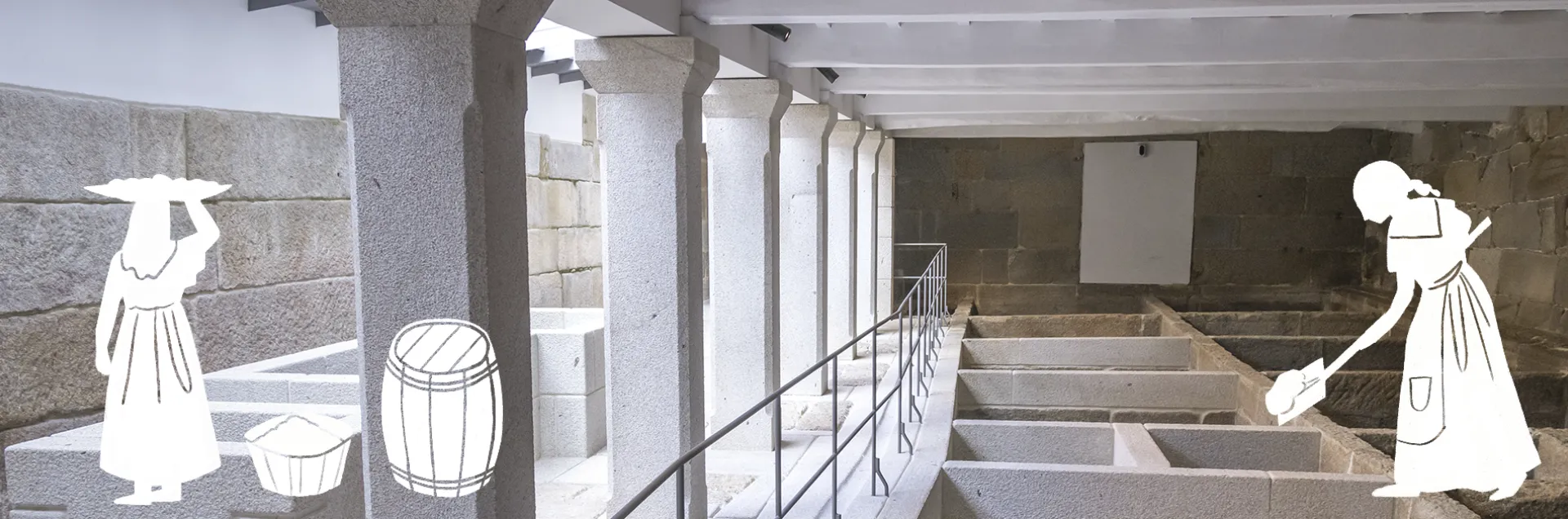 A industria da salga do peixe